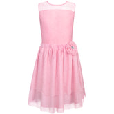 Conjunto de Falda y Blusa para Jovencitas de 8-12 Años de Gerat